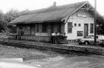 SCL Depot, Garnett, SC